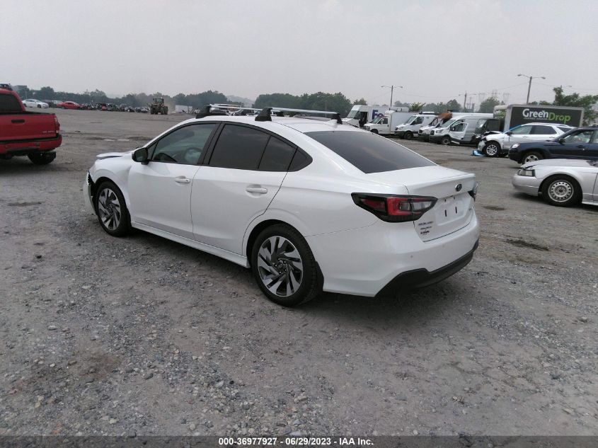 2023 SUBARU LEGACY LIMITED - 4S3BWAN64P3016799