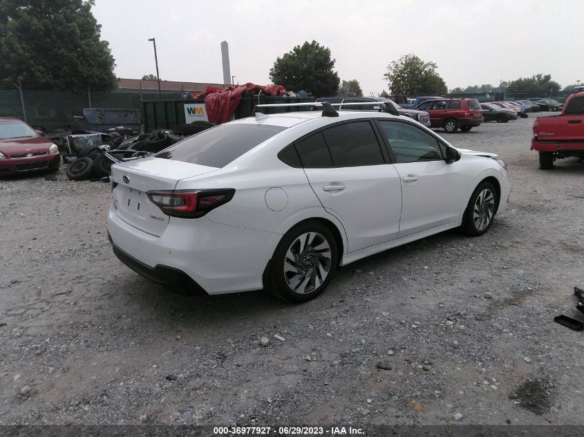2023 SUBARU LEGACY LIMITED - 4S3BWAN64P3016799