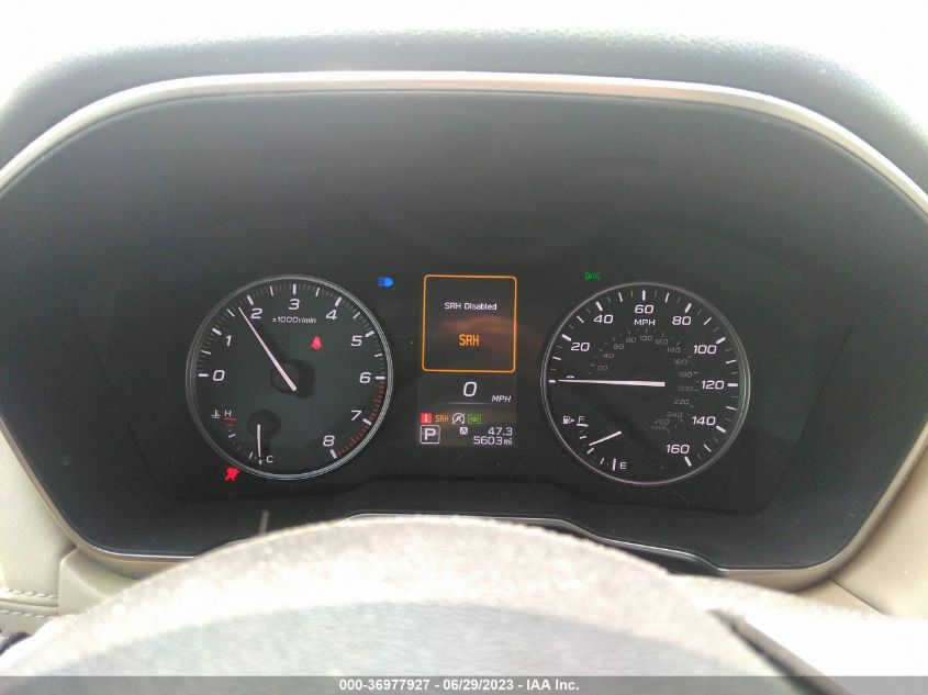 2023 SUBARU LEGACY LIMITED - 4S3BWAN64P3016799