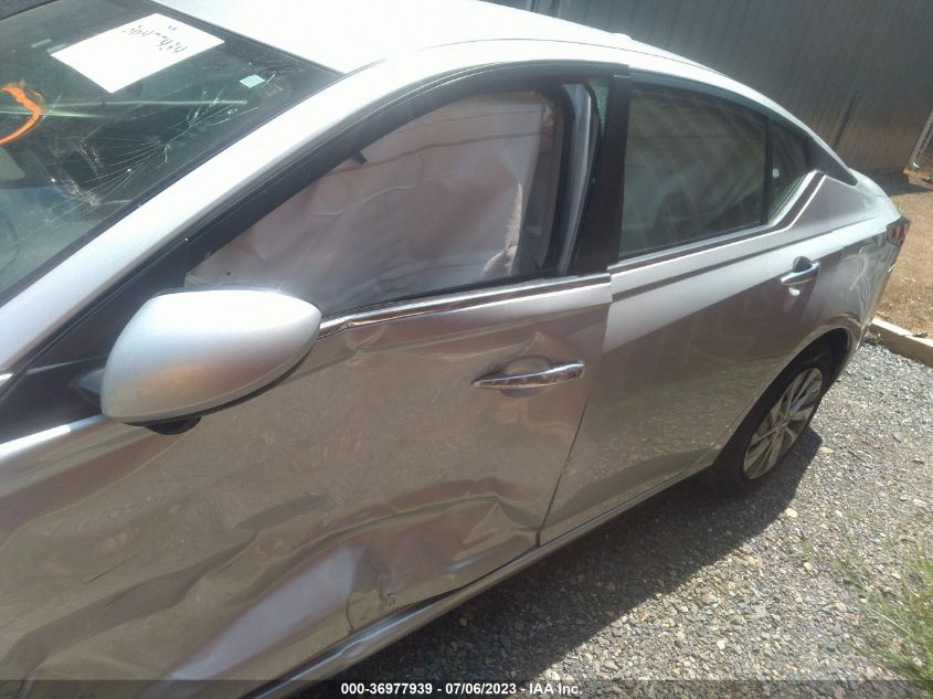 2019 NISSAN ALTIMA S - 1N4BL4BVXKC128141