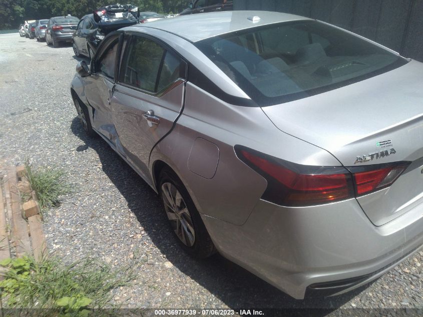 2019 NISSAN ALTIMA S - 1N4BL4BVXKC128141