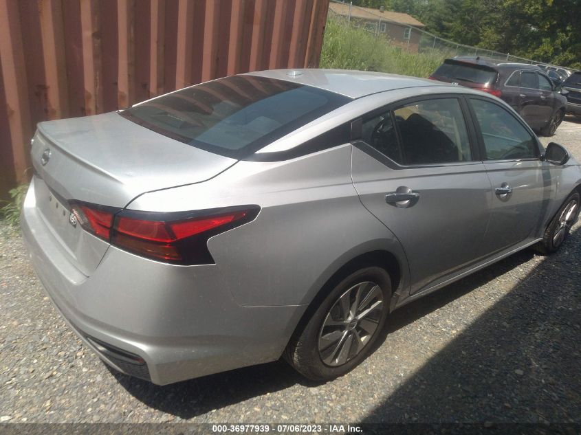2019 NISSAN ALTIMA S - 1N4BL4BVXKC128141
