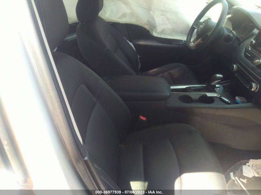 2019 NISSAN ALTIMA S - 1N4BL4BVXKC128141