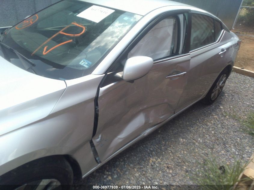 2019 NISSAN ALTIMA S - 1N4BL4BVXKC128141