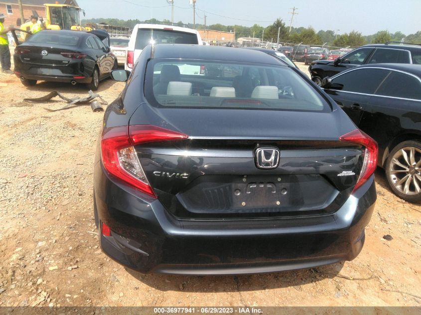 2017 HONDA CIVIC SEDAN LX - 19XFC2F57HE010348