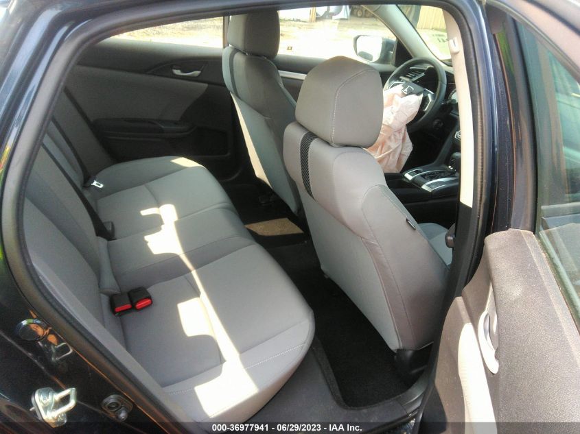 2017 HONDA CIVIC SEDAN LX - 19XFC2F57HE010348