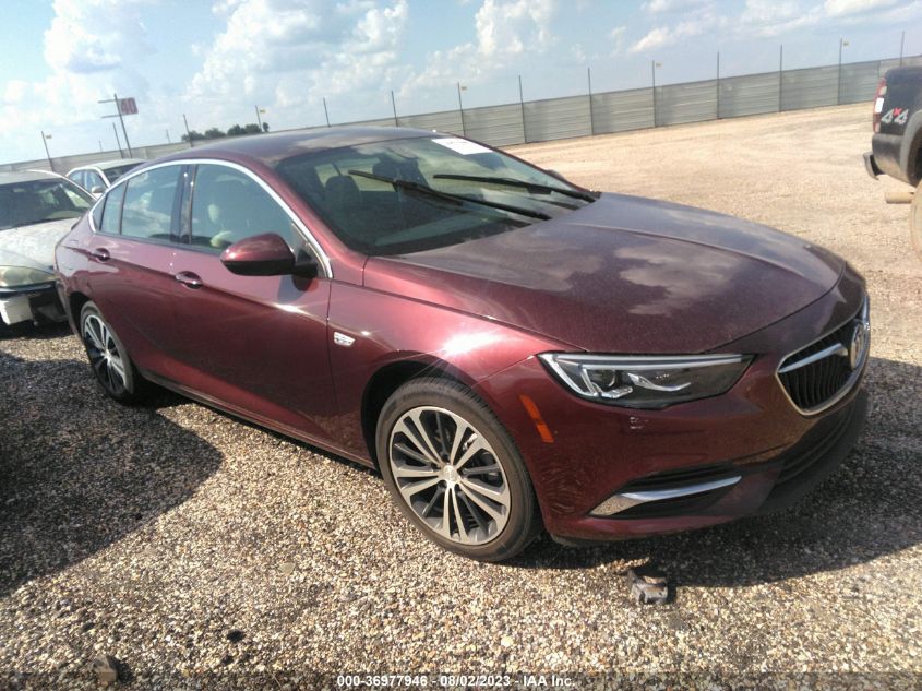 2019 BUICK REGAL SPORTBACK PREFERRED - W04GL6SX8K1047884