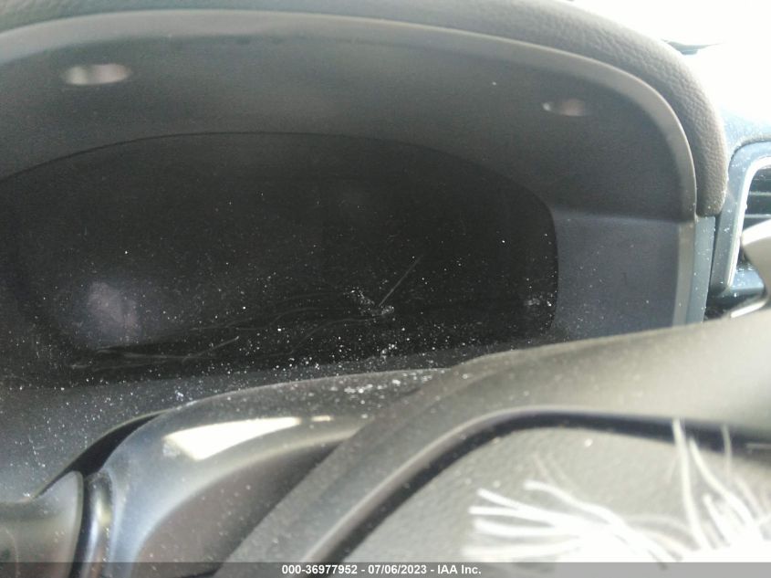 2022 HONDA INSIGHT TOURING - 19XZE4F98NE010828