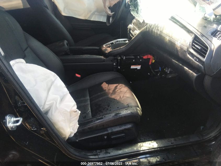2022 HONDA INSIGHT TOURING - 19XZE4F98NE010828