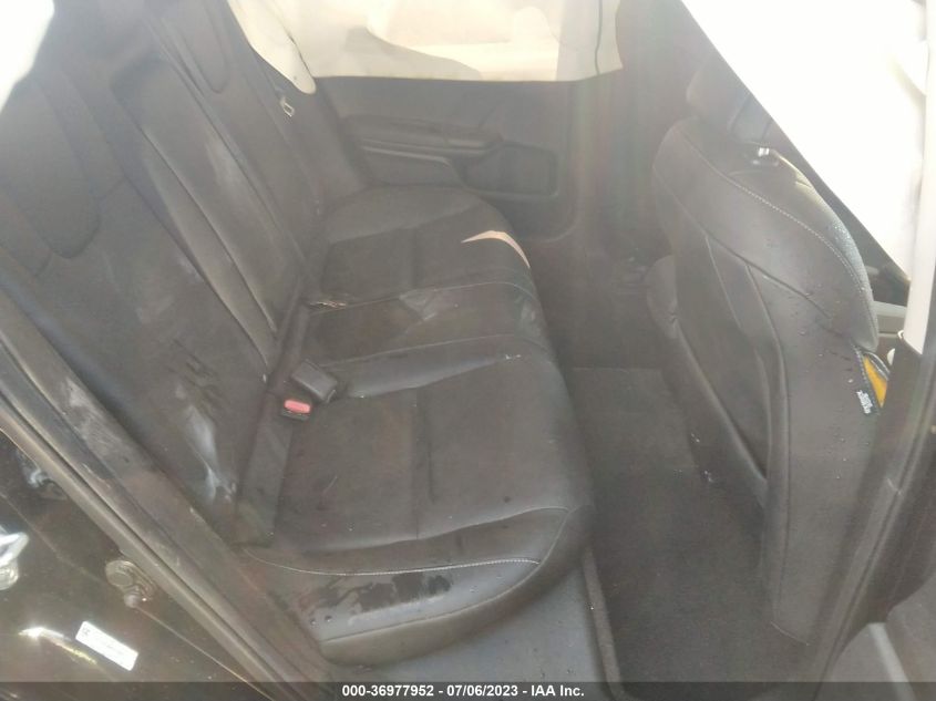 2022 HONDA INSIGHT TOURING - 19XZE4F98NE010828