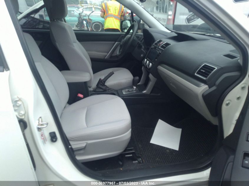 2016 SUBARU FORESTER 2.5I PREMIUM - JF2SJADC0GH568956