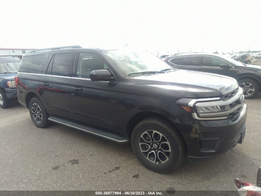 2022 FORD EXPEDITION MAX XLT - 1FMJK1JT0NEA58080