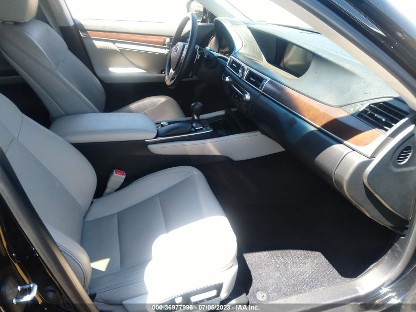 2013 LEXUS GS 350 - JTHBE1BL1D5013130