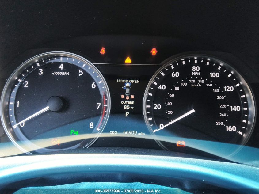 2013 LEXUS GS 350 - JTHBE1BL1D5013130