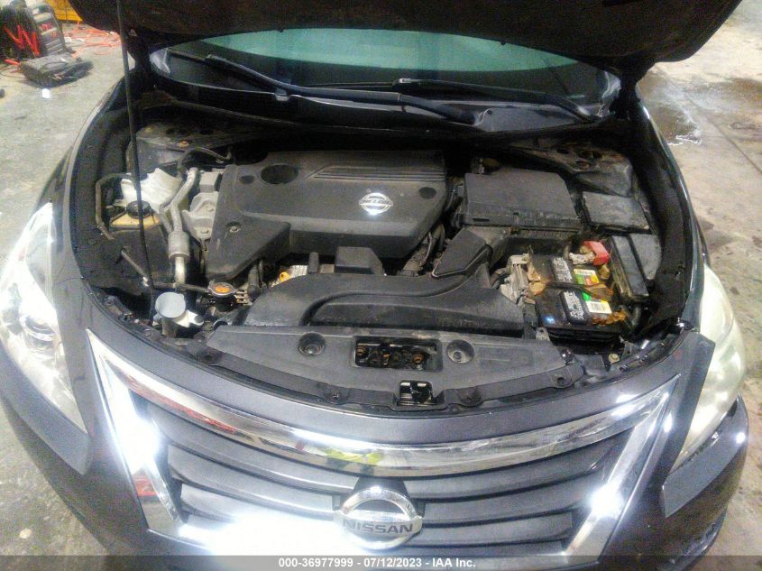2013 NISSAN ALTIMA 2.5 S - 1N4AL3AP2DC113581