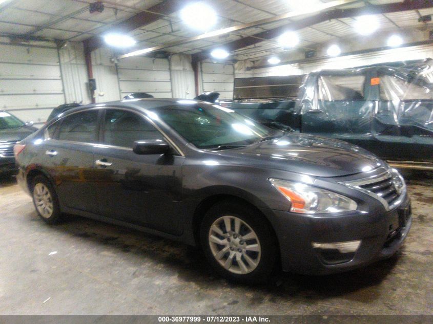 2013 NISSAN ALTIMA 2.5 S - 1N4AL3AP2DC113581