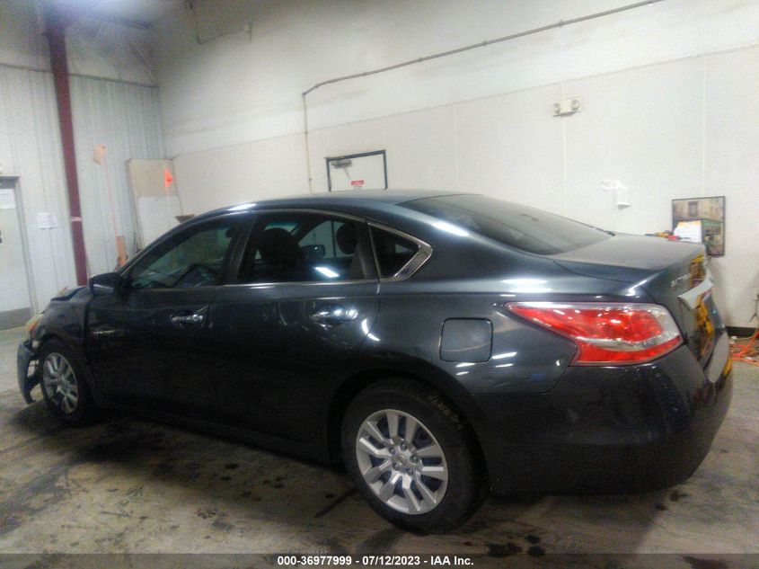 2013 NISSAN ALTIMA 2.5 S - 1N4AL3AP2DC113581