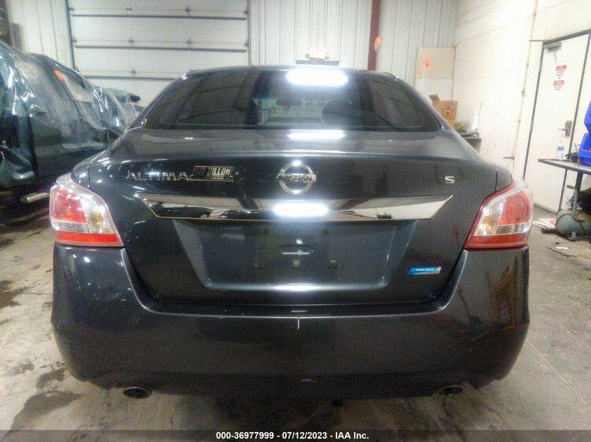 2013 NISSAN ALTIMA 2.5 S - 1N4AL3AP2DC113581