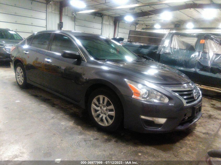 2013 NISSAN ALTIMA 2.5 S - 1N4AL3AP2DC113581