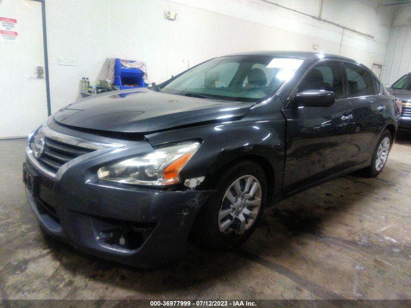 2013 NISSAN ALTIMA 2.5 S - 1N4AL3AP2DC113581