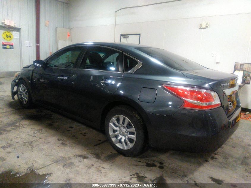 2013 NISSAN ALTIMA 2.5 S - 1N4AL3AP2DC113581
