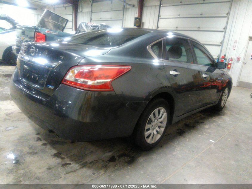 2013 NISSAN ALTIMA 2.5 S - 1N4AL3AP2DC113581