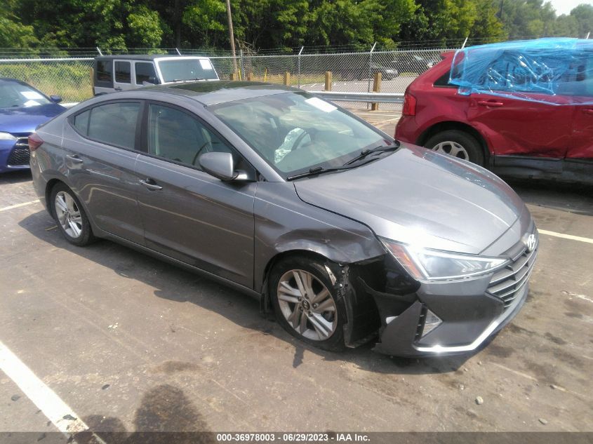 2019 HYUNDAI ELANTRA VALUE EDITION - 5NPD84LF2KH477276