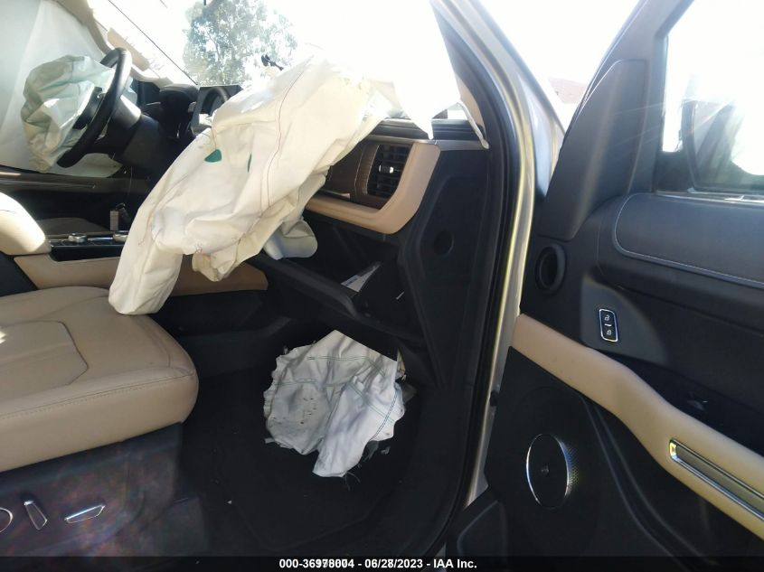 2022 FORD EXPEDITION MAX LIMITED - 1FMJK2AT3NEA67636