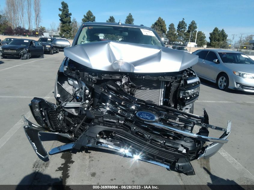 2022 FORD EXPEDITION MAX LIMITED - 1FMJK2AT3NEA67636