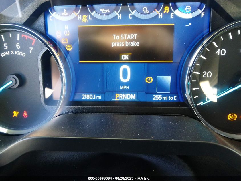 2022 FORD EXPEDITION MAX LIMITED - 1FMJK2AT3NEA67636