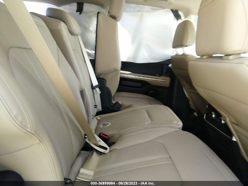 2022 FORD EXPEDITION MAX LIMITED - 1FMJK2AT3NEA67636