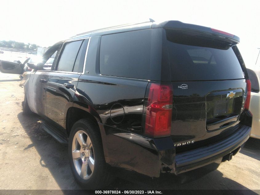 2015 CHEVROLET TAHOE LT - 1GNSCBKC8FR229718