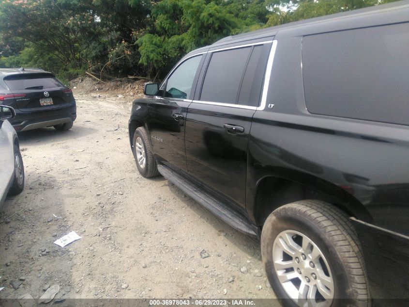 2018 CHEVROLET SUBURBAN LT - 1GNSCHKC3JR265537