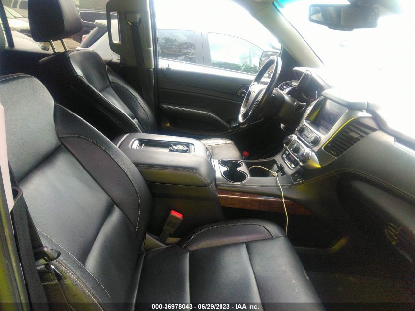 2018 CHEVROLET SUBURBAN LT - 1GNSCHKC3JR265537