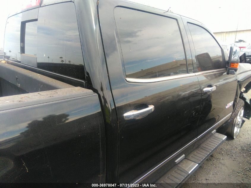 2019 CHEVROLET SILVERADO 2500HD LTZ - 1GC1KTEY9KF151241