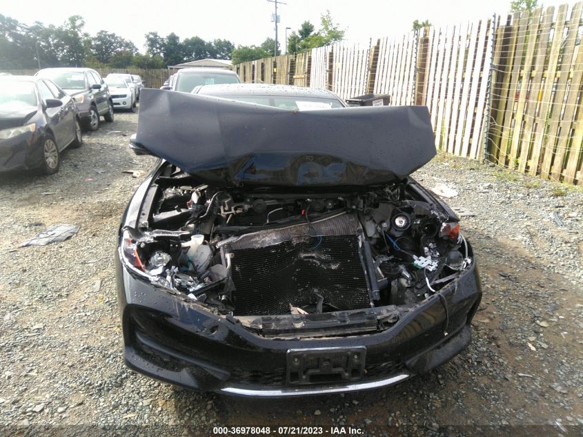 2016 HONDA ACCORD COUPE EX-L - 1HGCT1B83GA012260