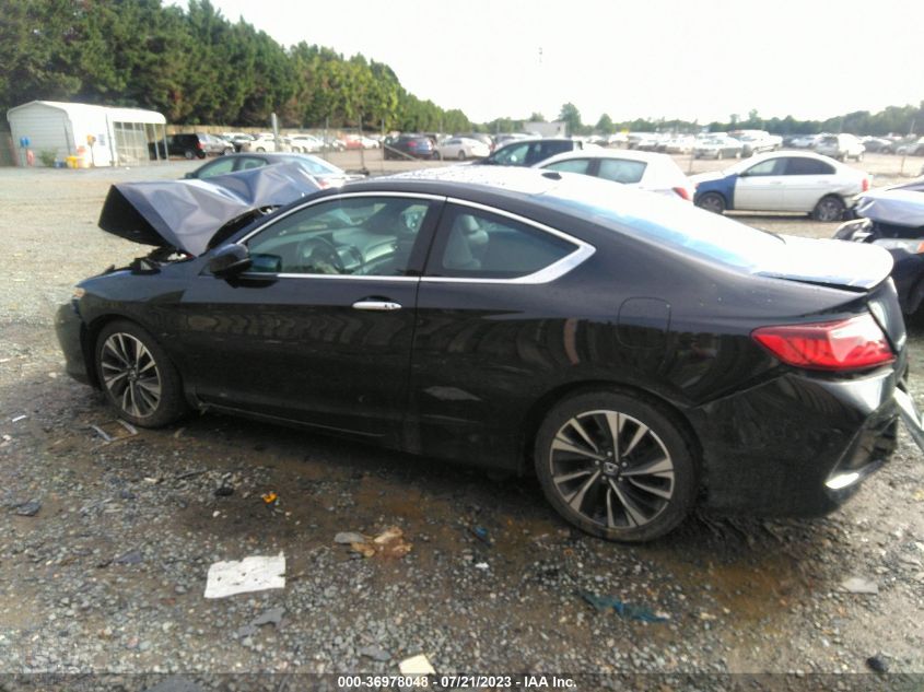 2016 HONDA ACCORD COUPE EX-L - 1HGCT1B83GA012260