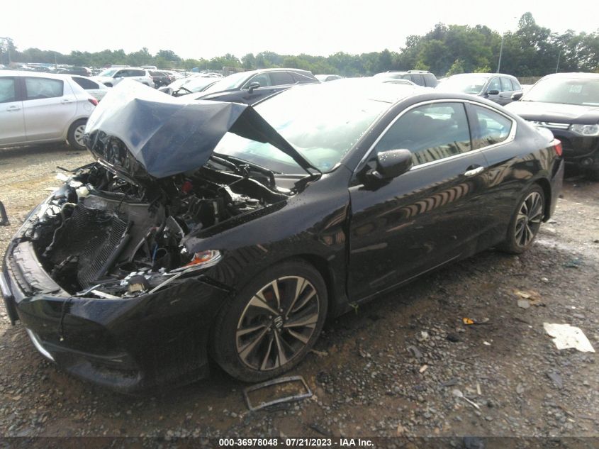 2016 HONDA ACCORD COUPE EX-L - 1HGCT1B83GA012260