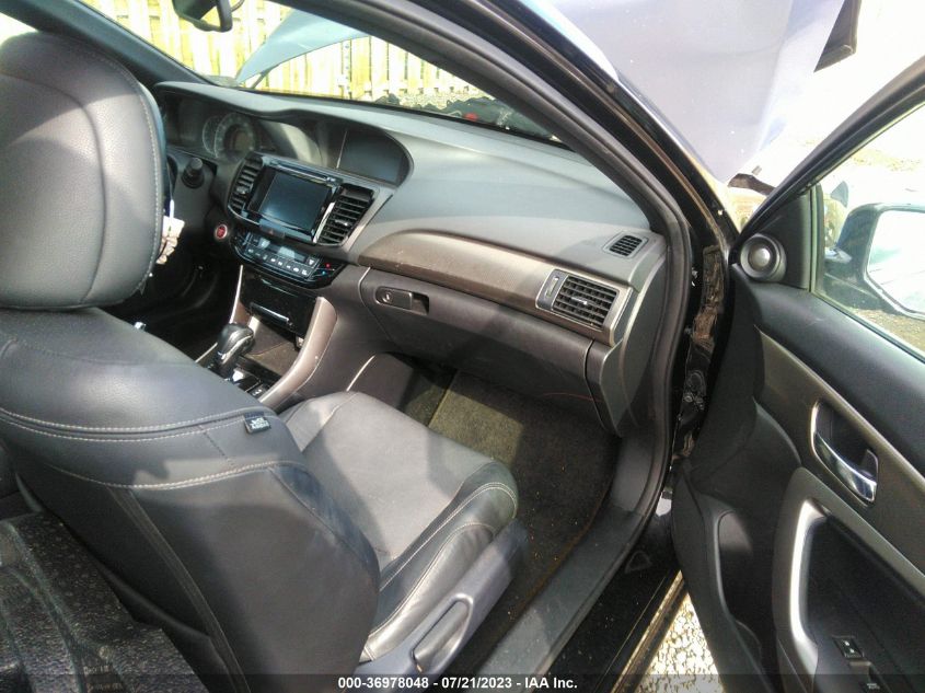 2016 HONDA ACCORD COUPE EX-L - 1HGCT1B83GA012260