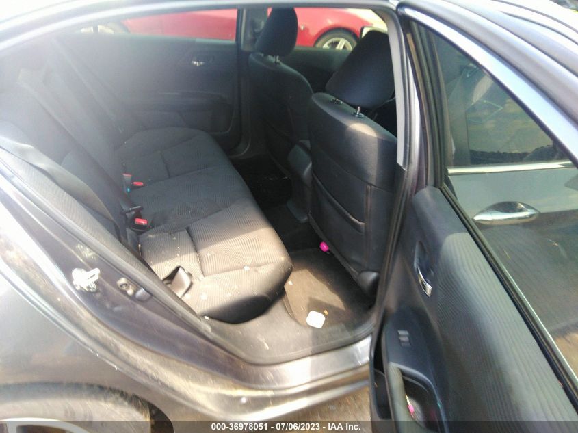 2016 HONDA ACCORD SEDAN LX - 1HGCR2F31GA183608