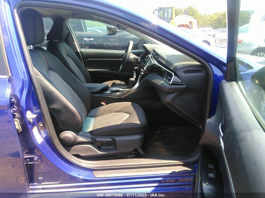 2018 TOYOTA CAMRY LE/SE/XLE/L - 4T1B11HK7JU673021