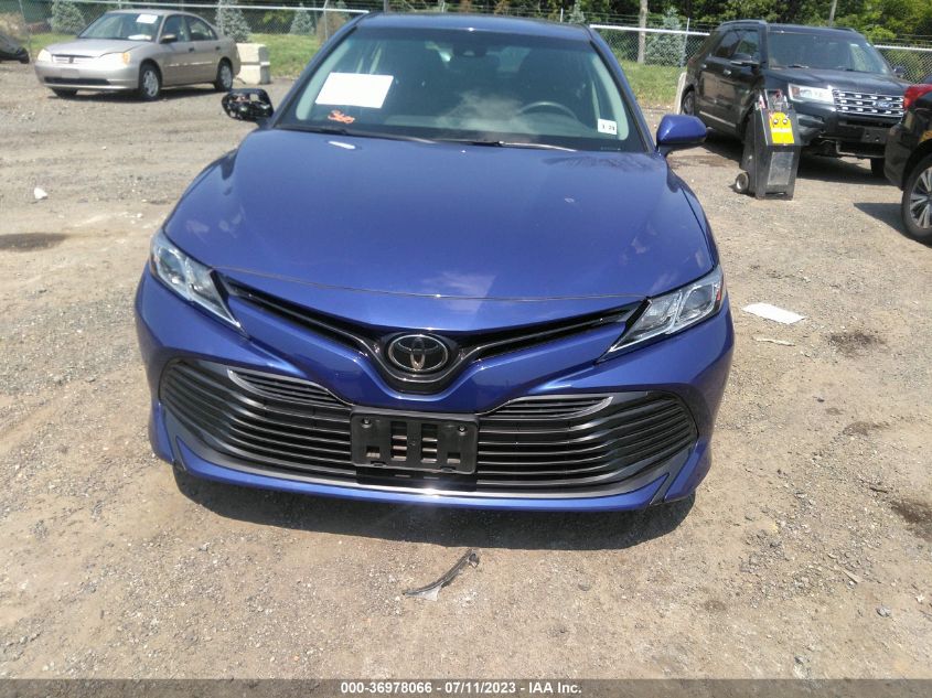 2018 TOYOTA CAMRY LE/SE/XLE/L - 4T1B11HK7JU673021