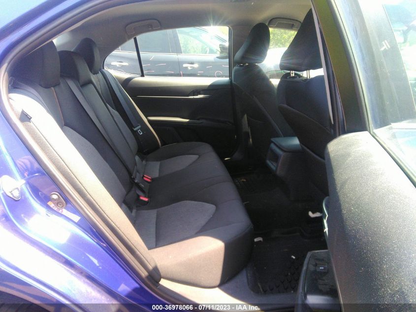 2018 TOYOTA CAMRY LE/SE/XLE/L - 4T1B11HK7JU673021