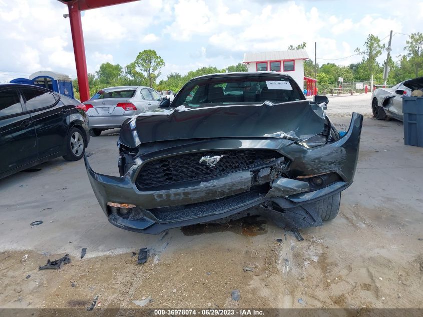 2016 FORD MUSTANG V6 - 1FA6P8AMXG5241119