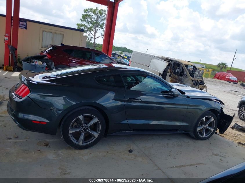 2016 FORD MUSTANG V6 - 1FA6P8AMXG5241119