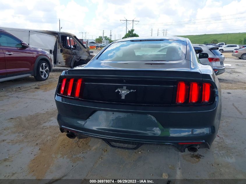 2016 FORD MUSTANG V6 - 1FA6P8AMXG5241119