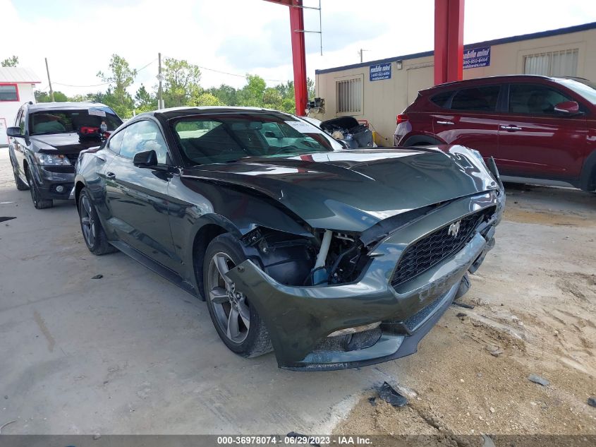 1FA6P8AMXG5241119 2016 FORD MUSTANG - Image 1