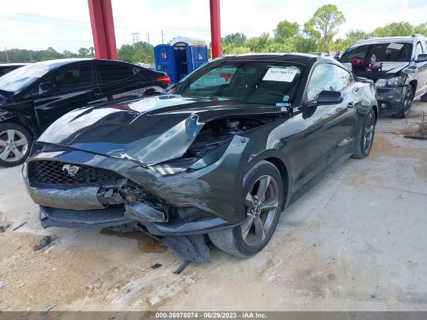 1FA6P8AMXG5241119 2016 FORD MUSTANG - Image 2