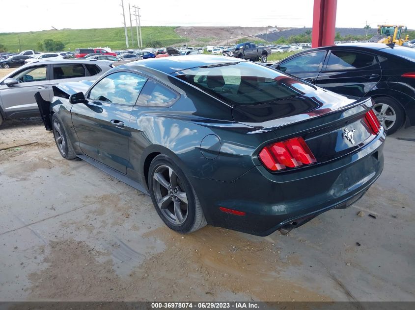 1FA6P8AMXG5241119 2016 FORD MUSTANG, photo no. 3