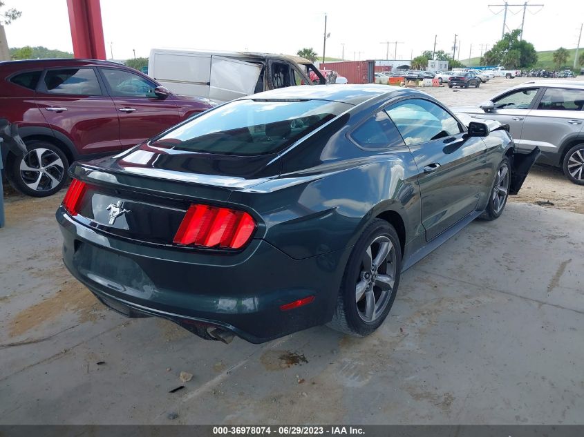 2016 FORD MUSTANG V6 - 1FA6P8AMXG5241119